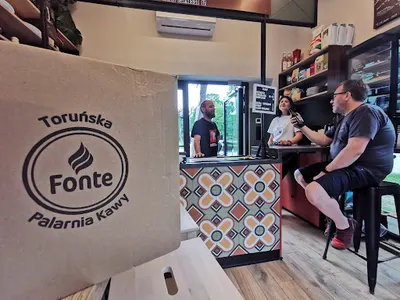 Trafo Cafe